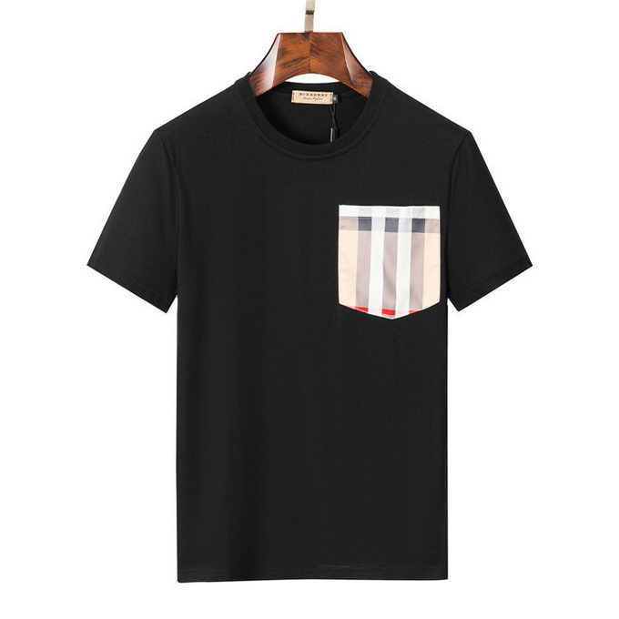 Burberry T-shirt Mens ID:20220728-35